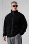 BLACK TEDDY JACKET