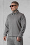 GREIGE TAILORED SHIRT