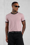 ASHROSE CONTRAST TEE