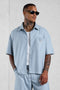 LIGHTBLUE ICON SHIRT