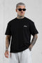 BLACK SIGNATURE REGULAR TEE