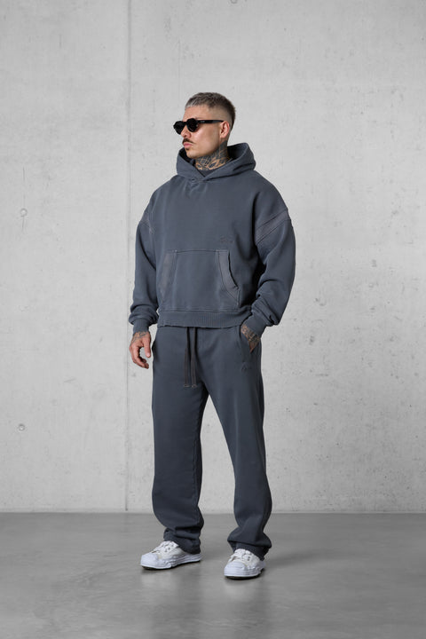 AGED GRAPHITE BAGGY JOGGER