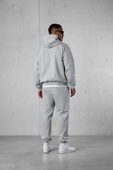 GREY ESSENTIAL JOGGER