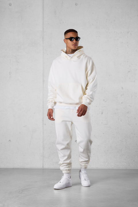 OFFWHITE ESSENTIAL OVERSIZED HOODIE