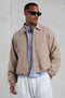 STONE WEAVE JACKET