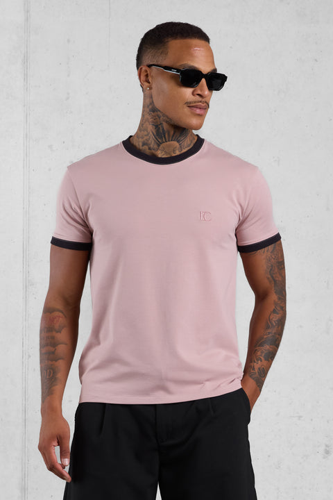ASHROSE CONTRAST TEE