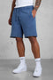 VINTAGE BLUE SWEATSHORTS