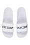 WHITE BASIC SLIDER