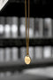 GOLD CIRCLE CHAIN